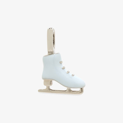 Harper Ice Skate Charm