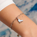 Harper Ice Skate Charm