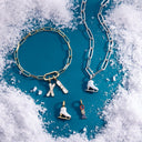 Harper Skis Charm