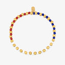 Stars And Stripes Stretch Bracelet