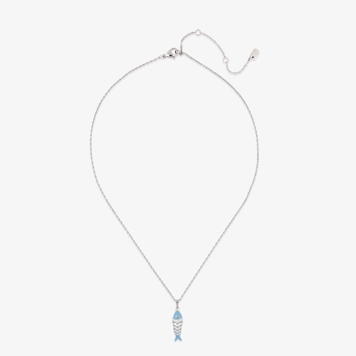 Koi Fish Pendant Necklace