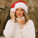 Sparkle Layered Chain Bracelet