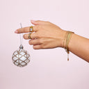 Sparkle Layered Chain Bracelet