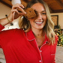 Herringbone Chain Necklace