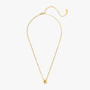 Puffy Star Chain Necklace