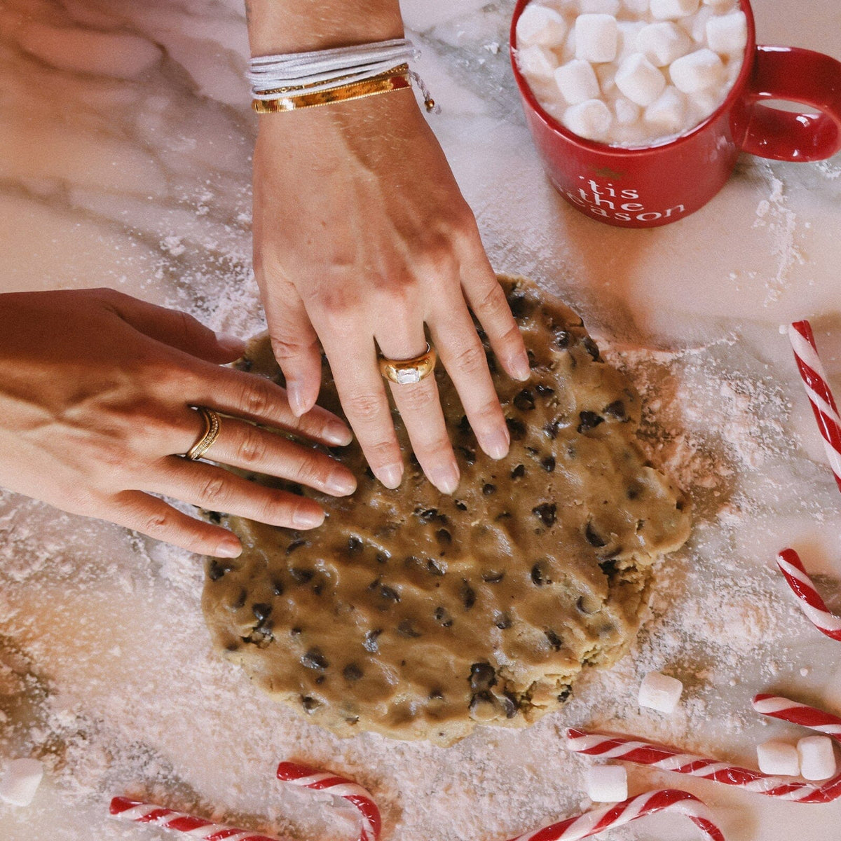 Dome With Stone Ring