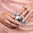 Dome With Stone Ring