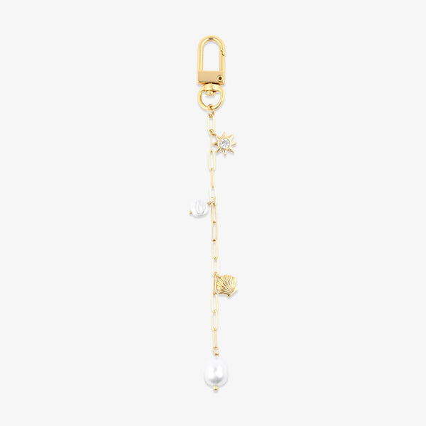 Sun Kiki Bag Charm