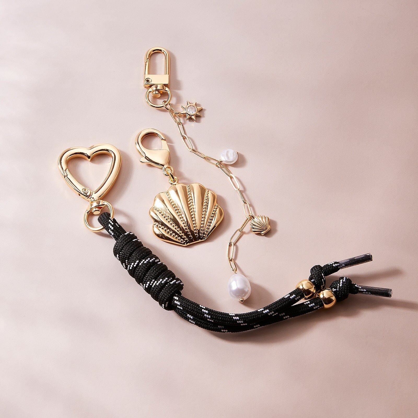 Sun Kiki Bag Charm