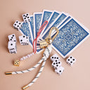 Dice Cici Bag Charm