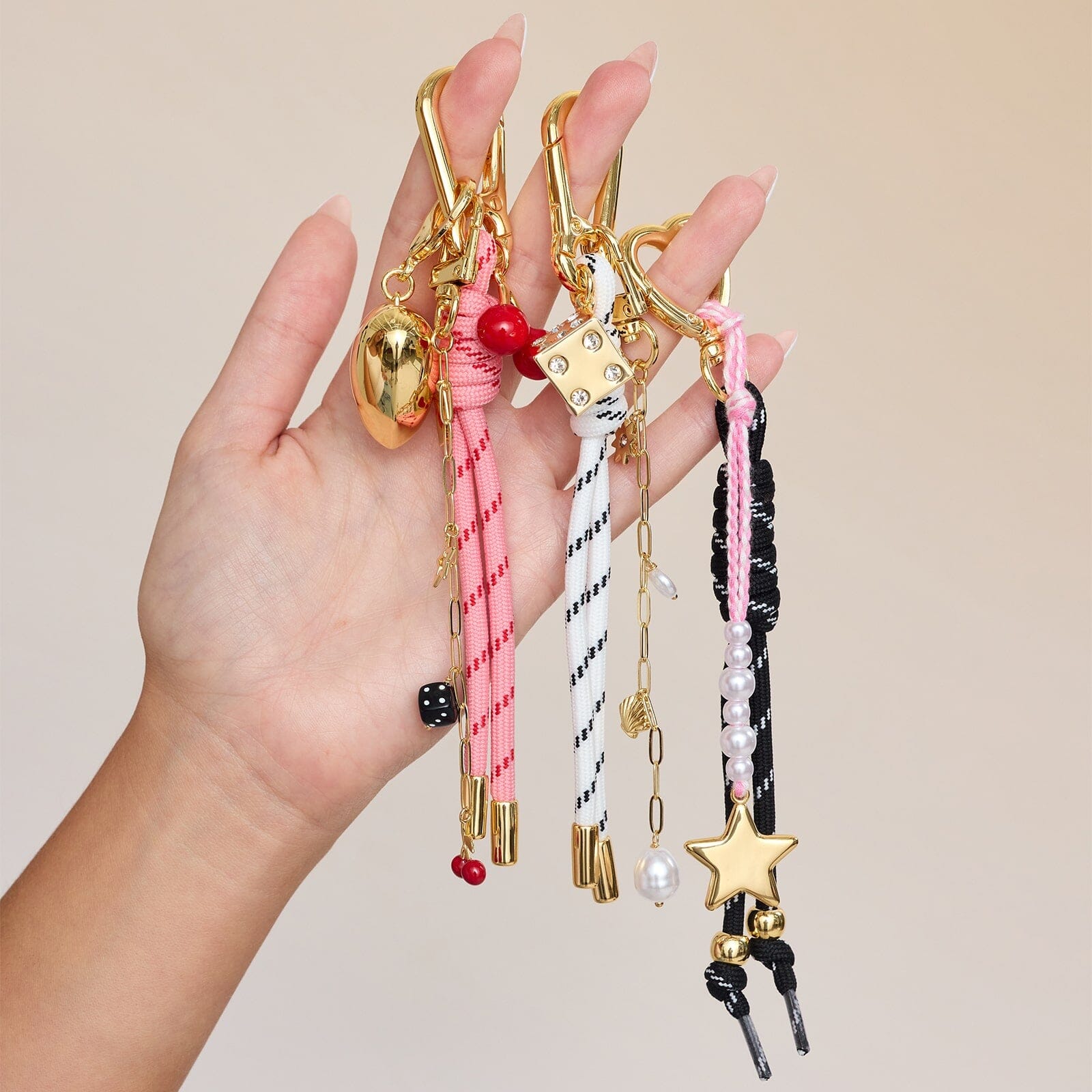 Star Cici Bag Charm