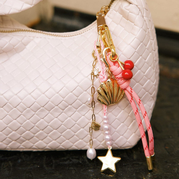 Star Cici Bag Charm
