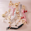 Star Cici Bag Charm