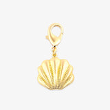 Shell Bag Charm