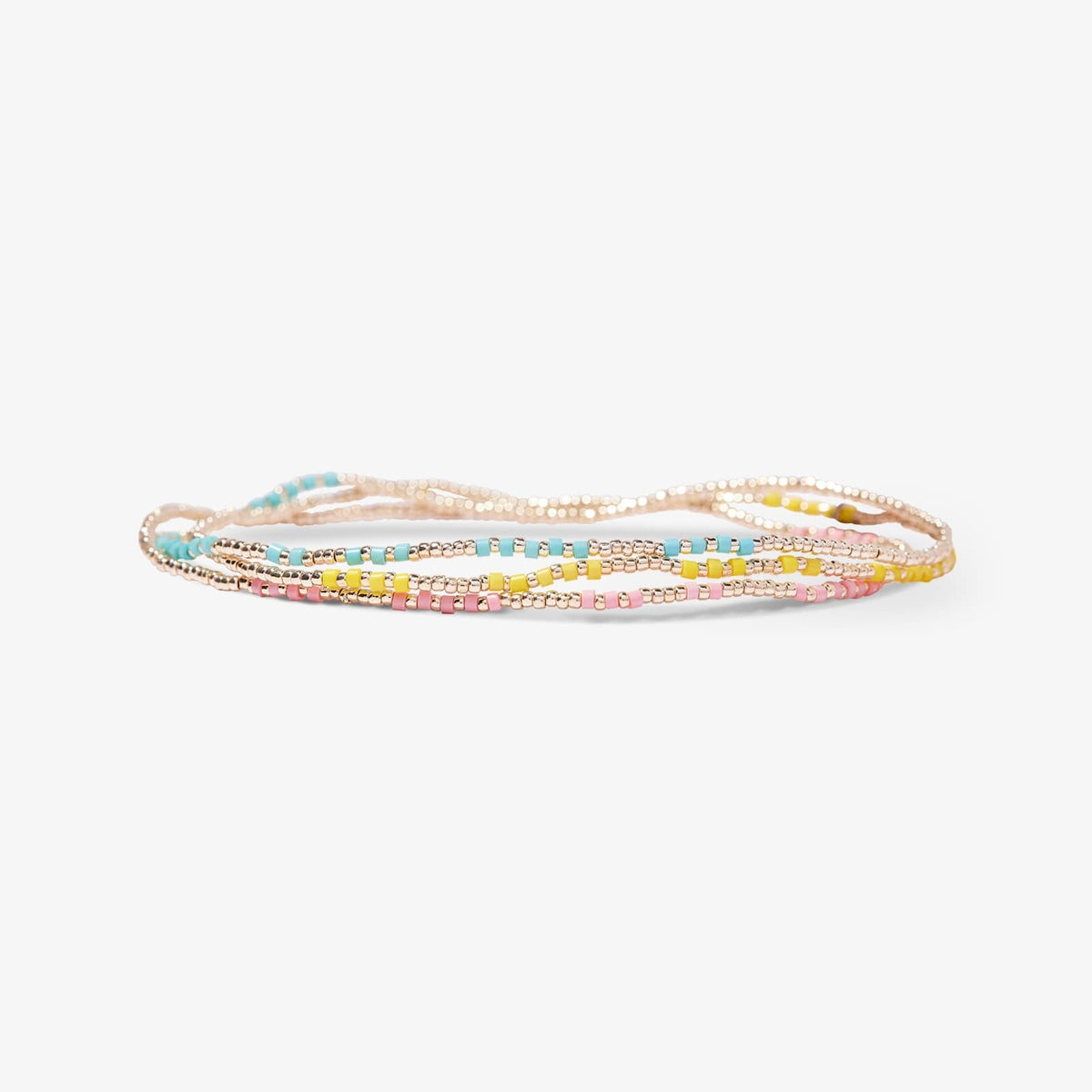 Miami Stretch Anklet Pack