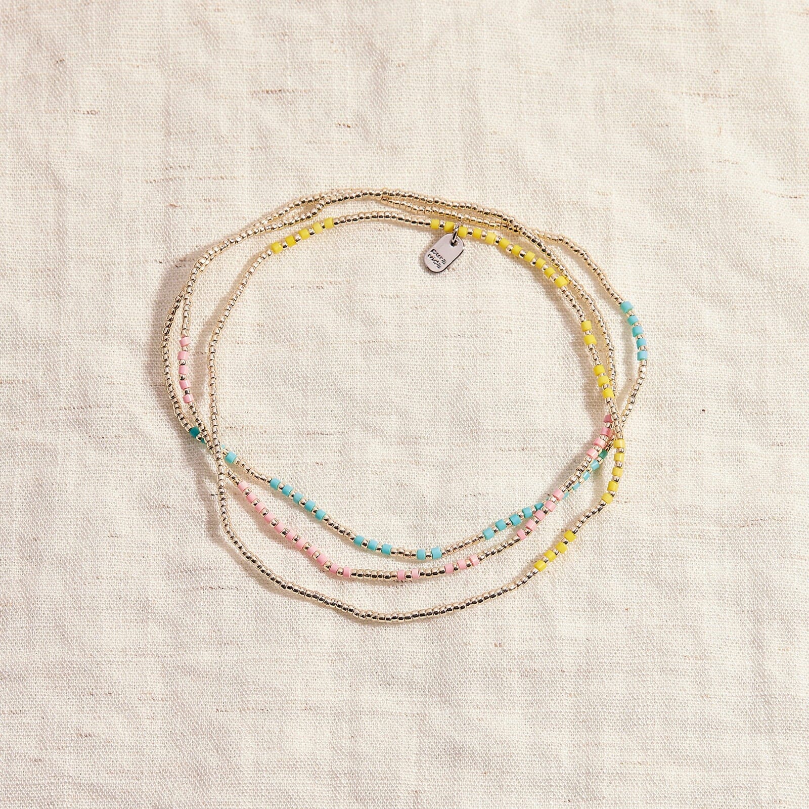 Miami Stretch Anklet Pack