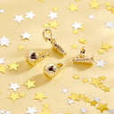 Harper Volleyball Charm