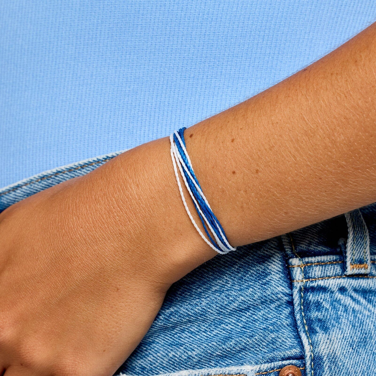 Blue & White Collection
