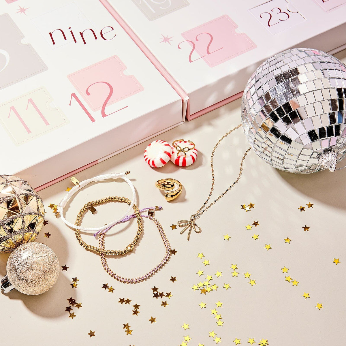 24 Day Advent Calendar