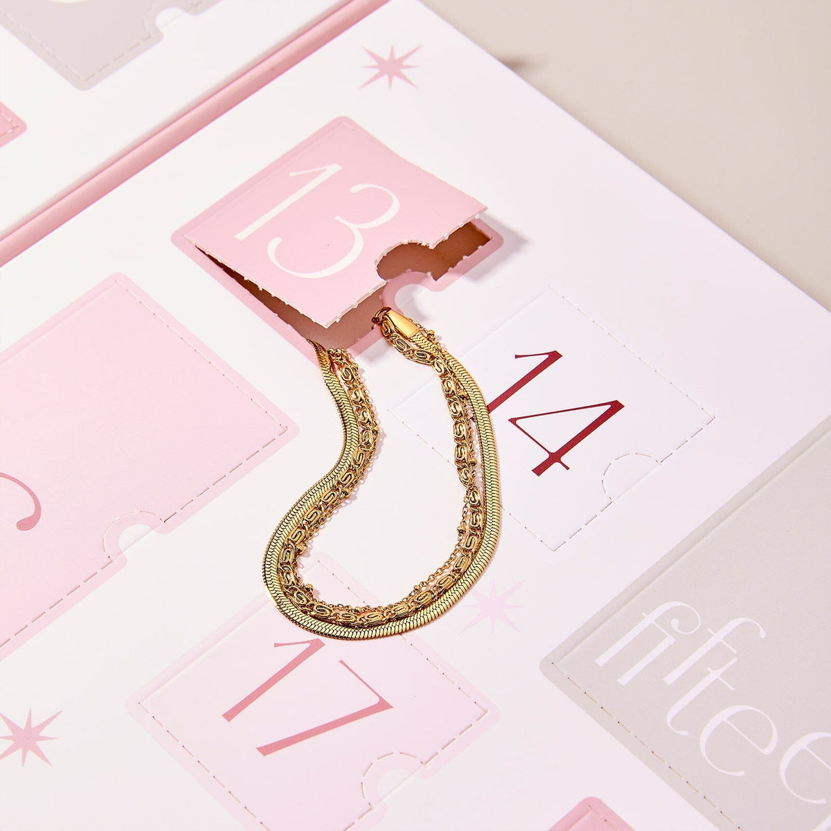 24 Day Advent Calendar