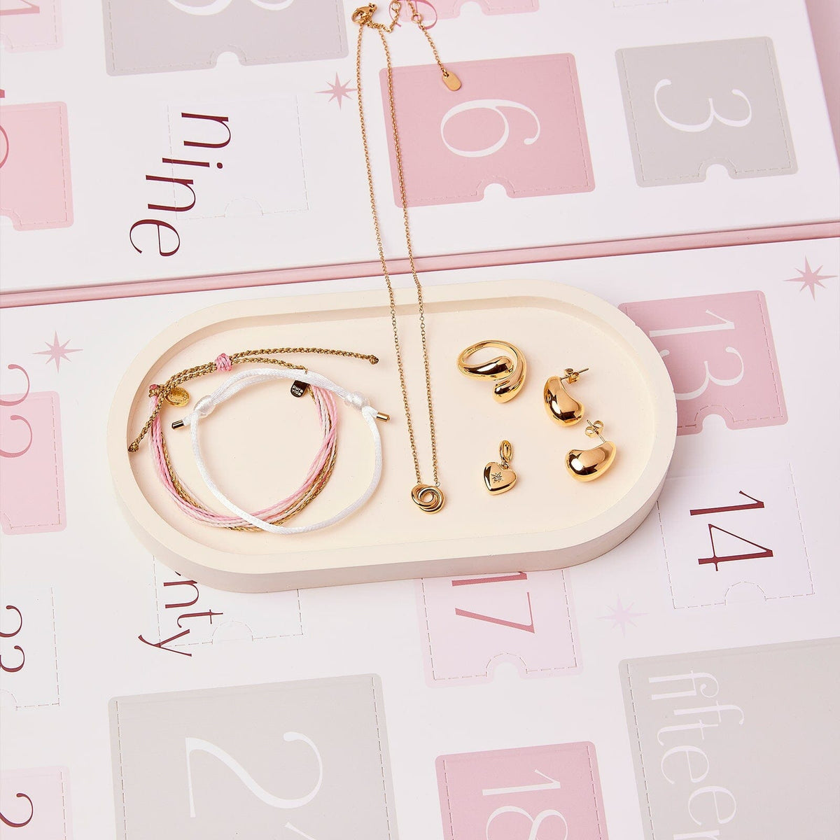 24 Day Advent Calendar