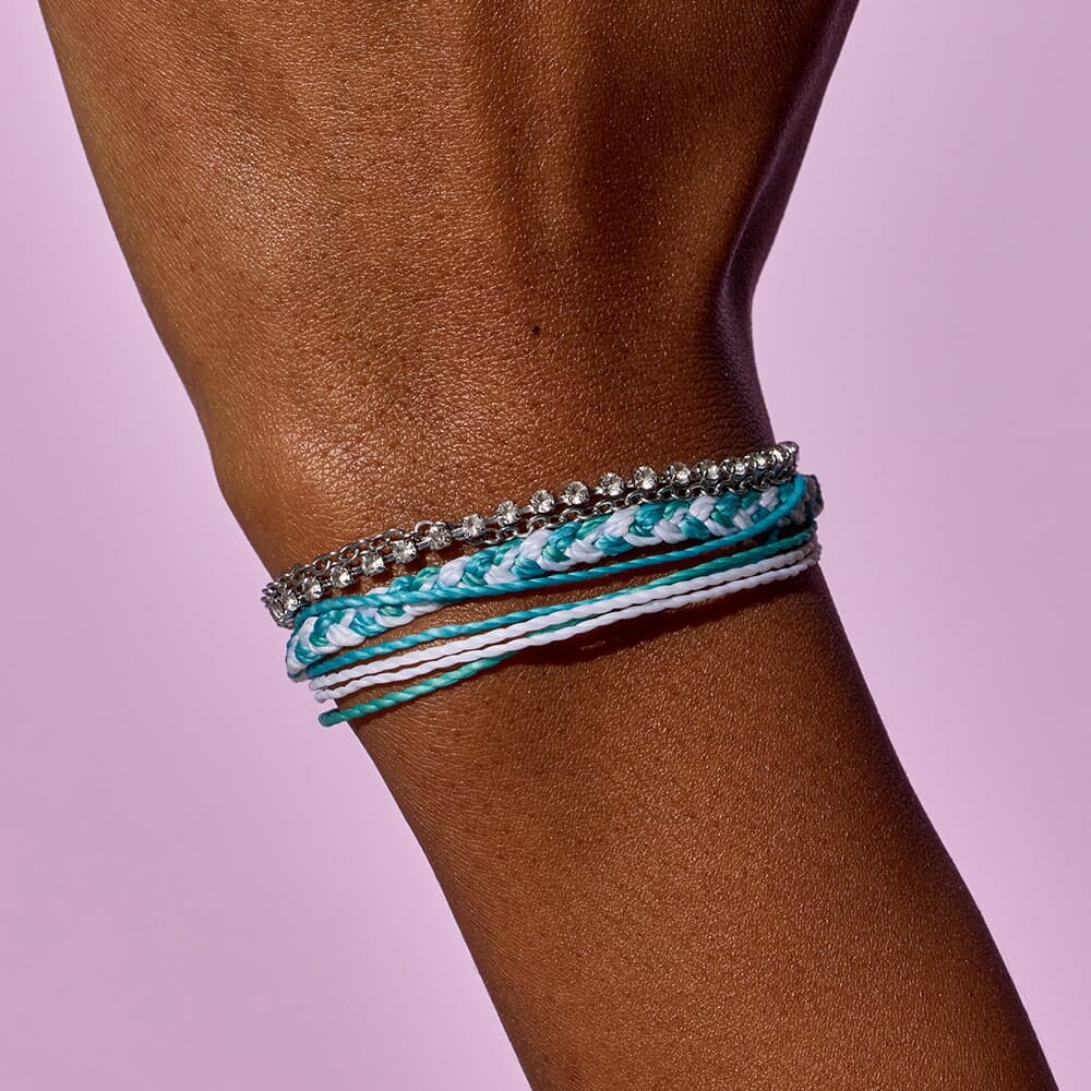 Beachside Blue Laguna Bracelet 2