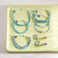 Beachside Blue Laguna Bracelet Gallery Thumbnail