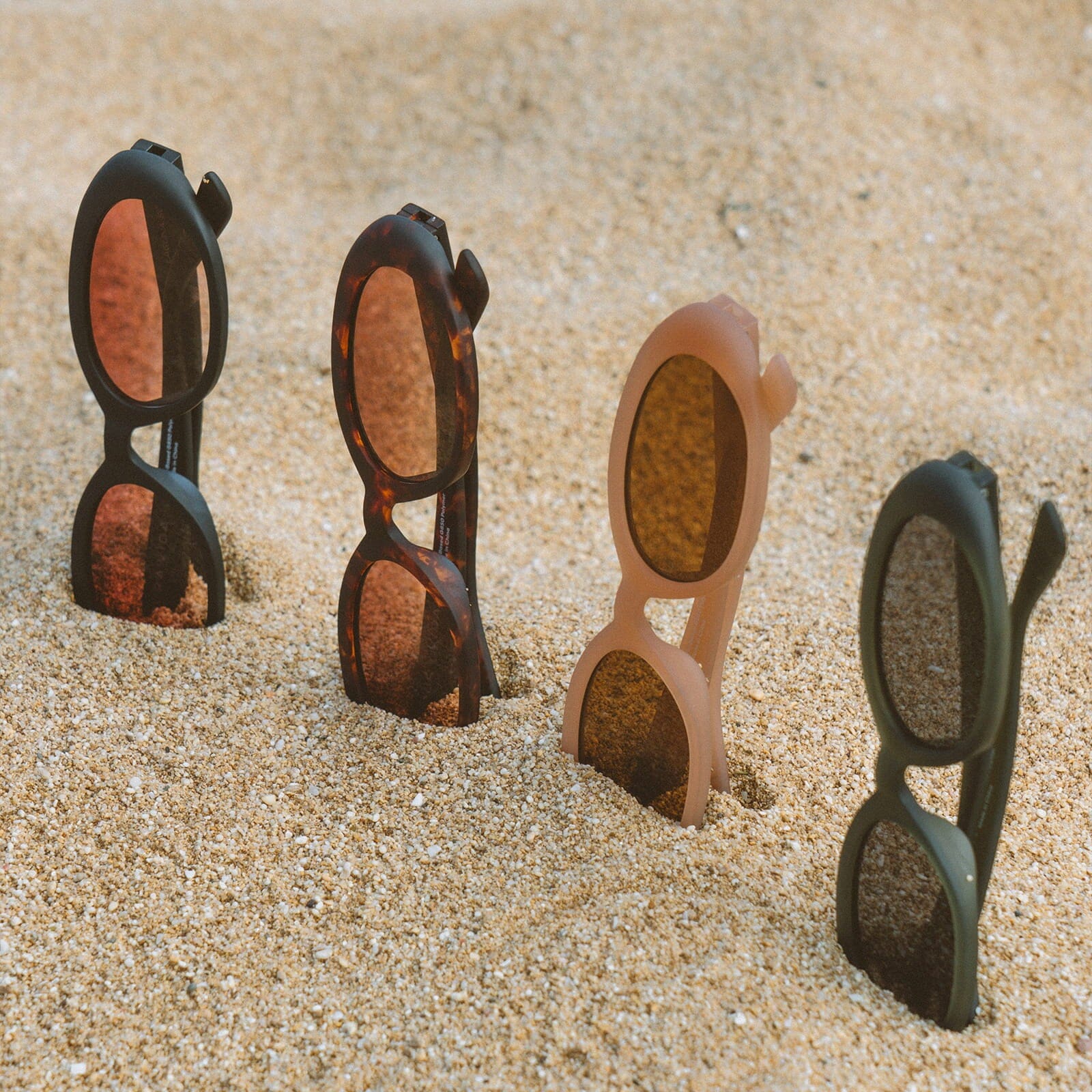 Olive|Mocha|Black|Tortoise