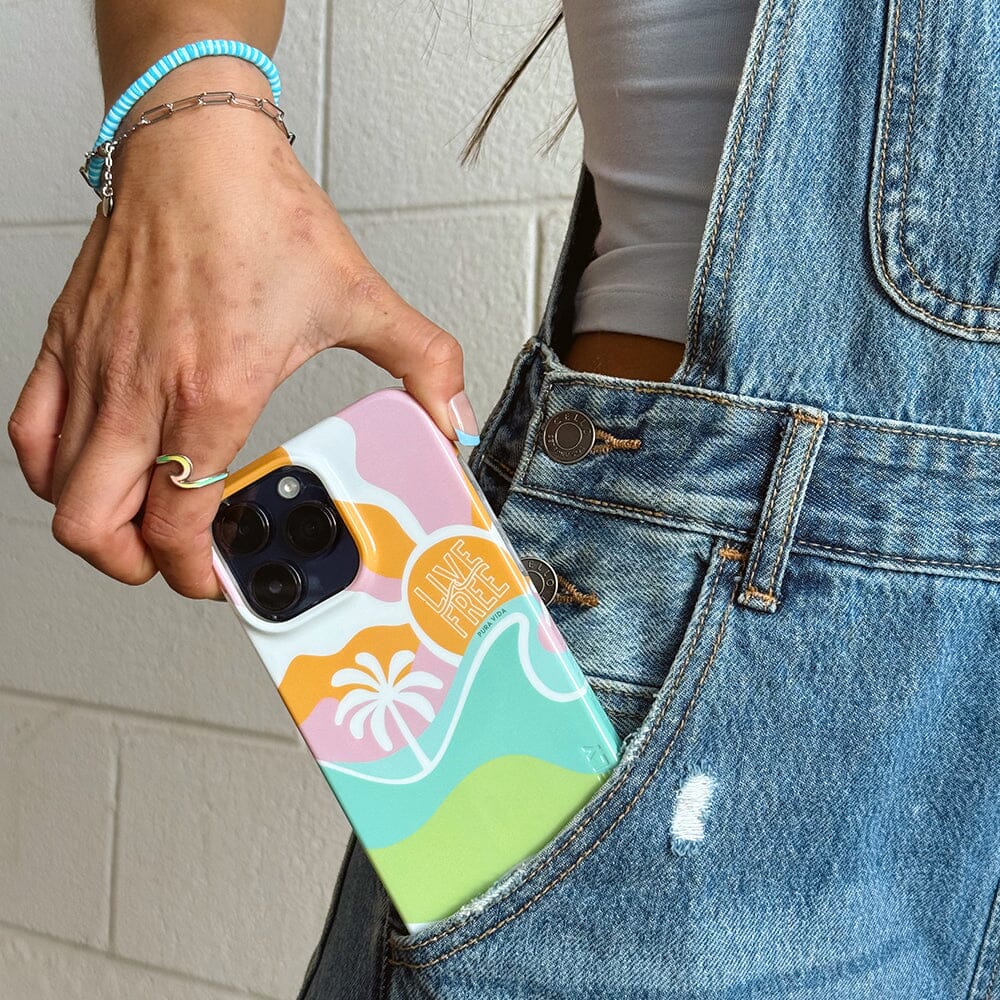 Tropic Dreams iPhone Case 2