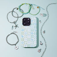 Coastal Checkers iPhone Case Gallery Thumbnail