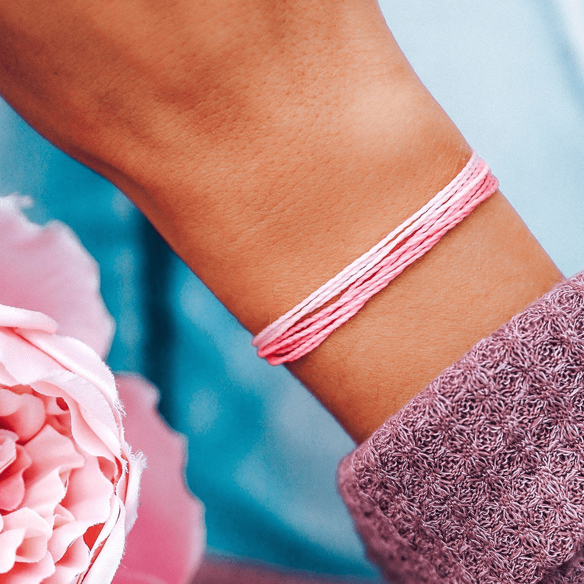 Think Pink Bracelet