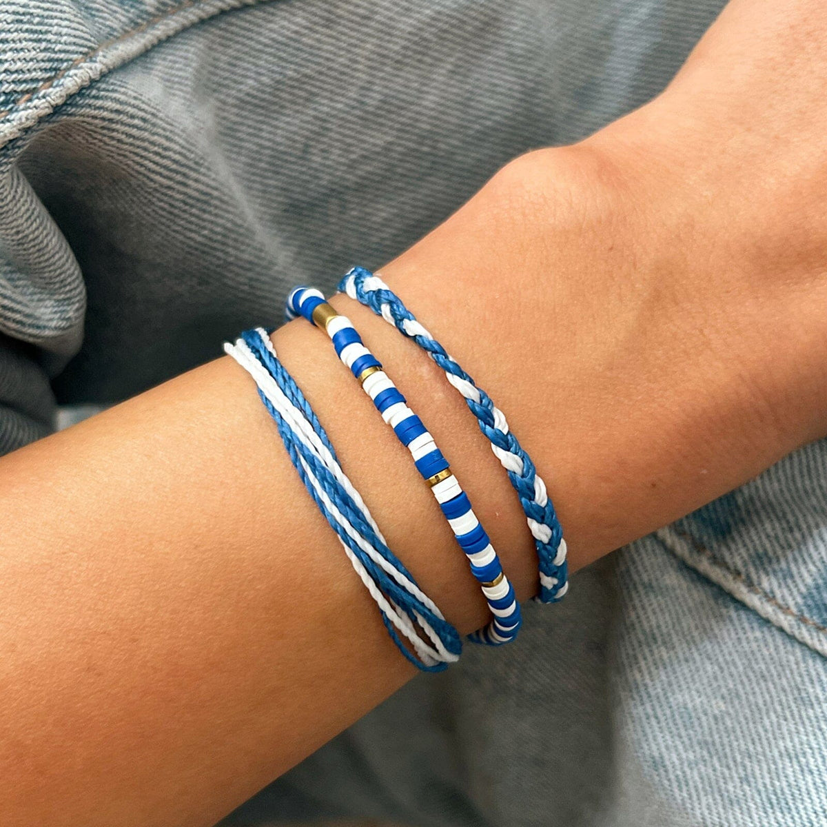 Blue & White Collection