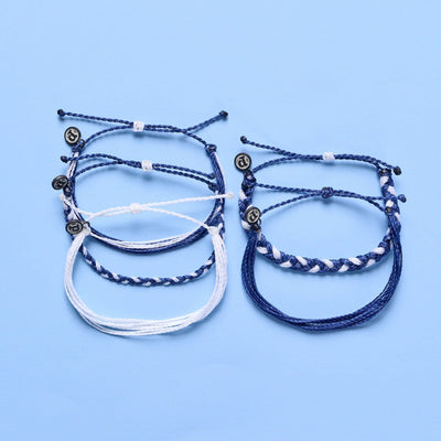 Navy & White Collection