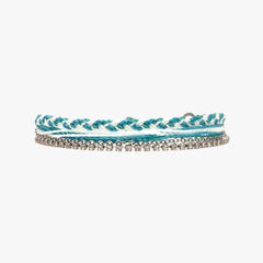 Beachside Blue Laguna Bracelet