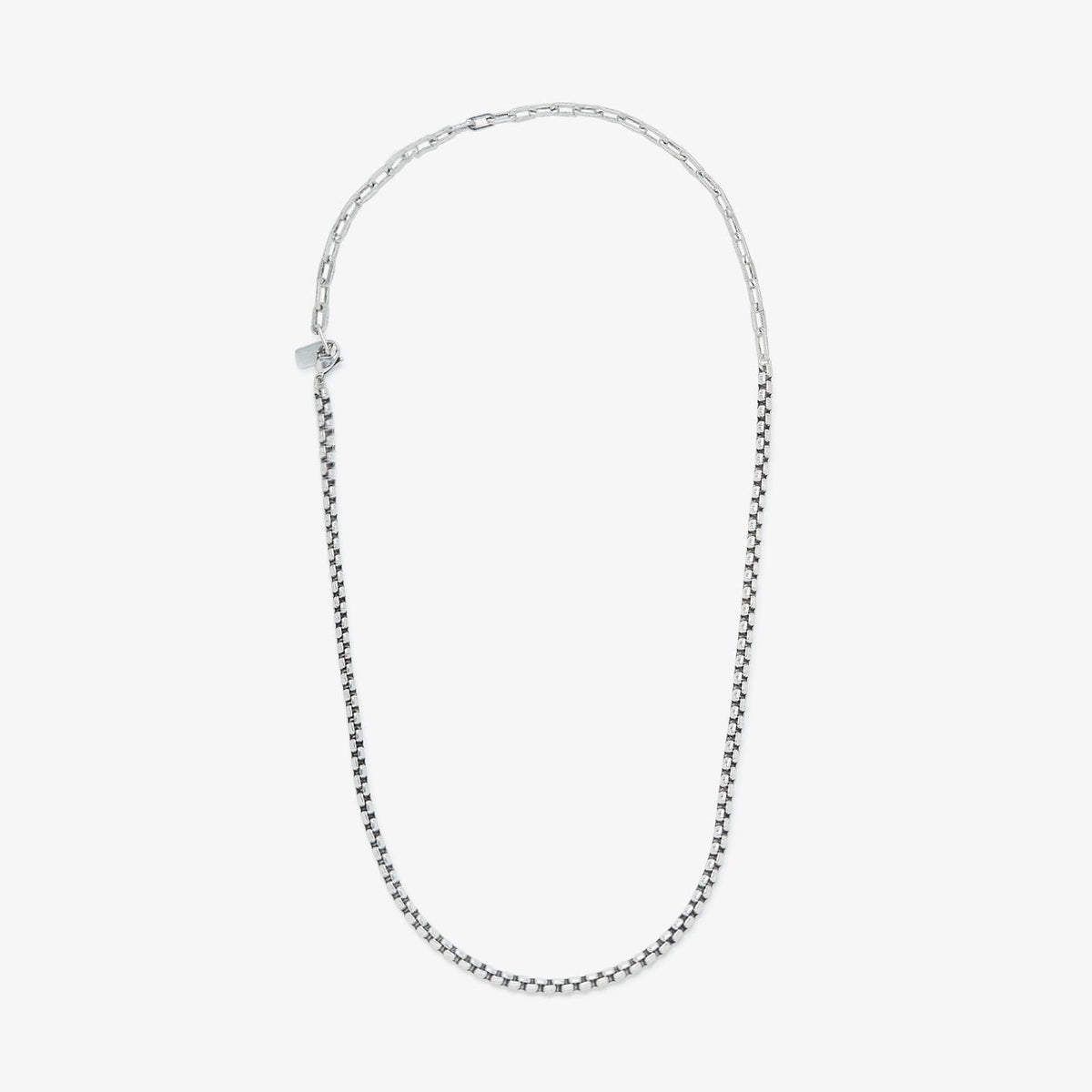 Men's Rolo Chain Necklace