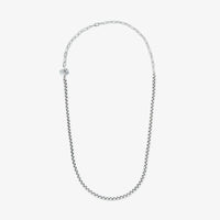Men's Rolo Chain Necklace