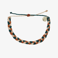 Peak Multi Braided Bracelet Gallery Thumbnail