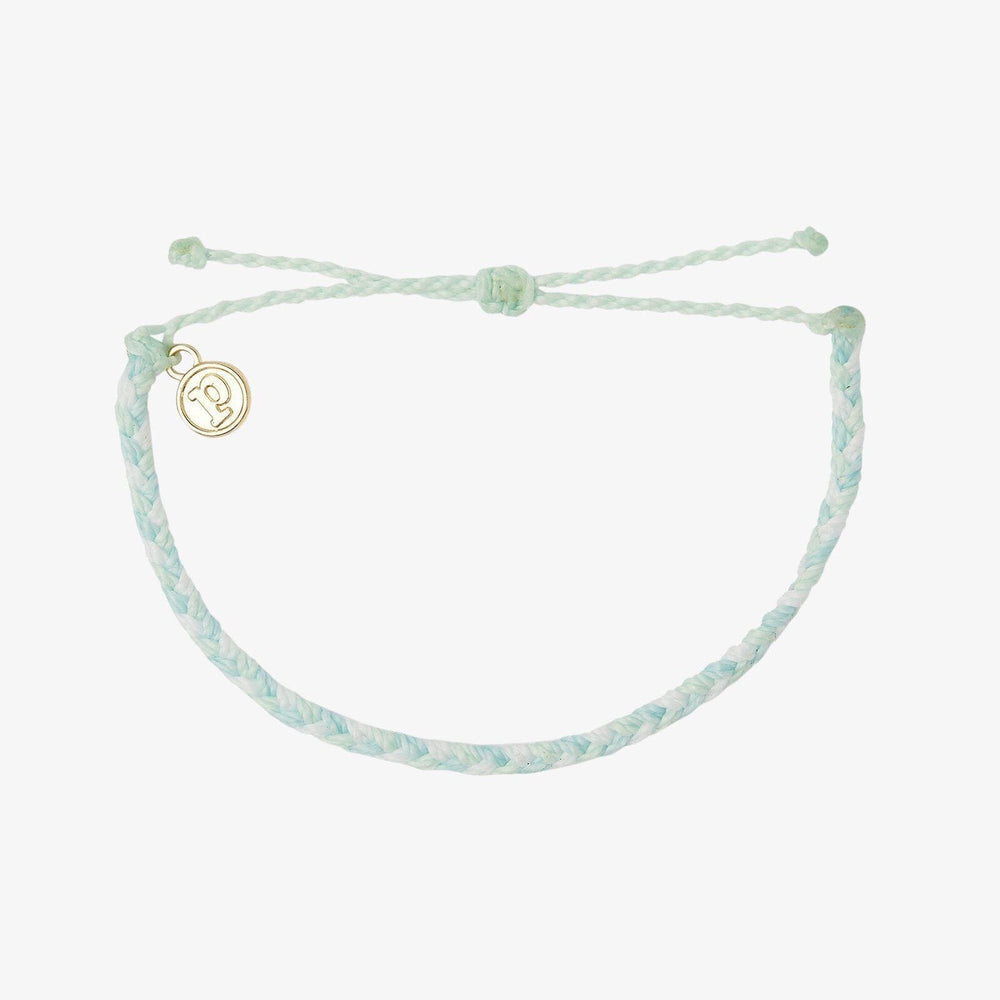 Dark Green Braided Bracelet – KEVA Style