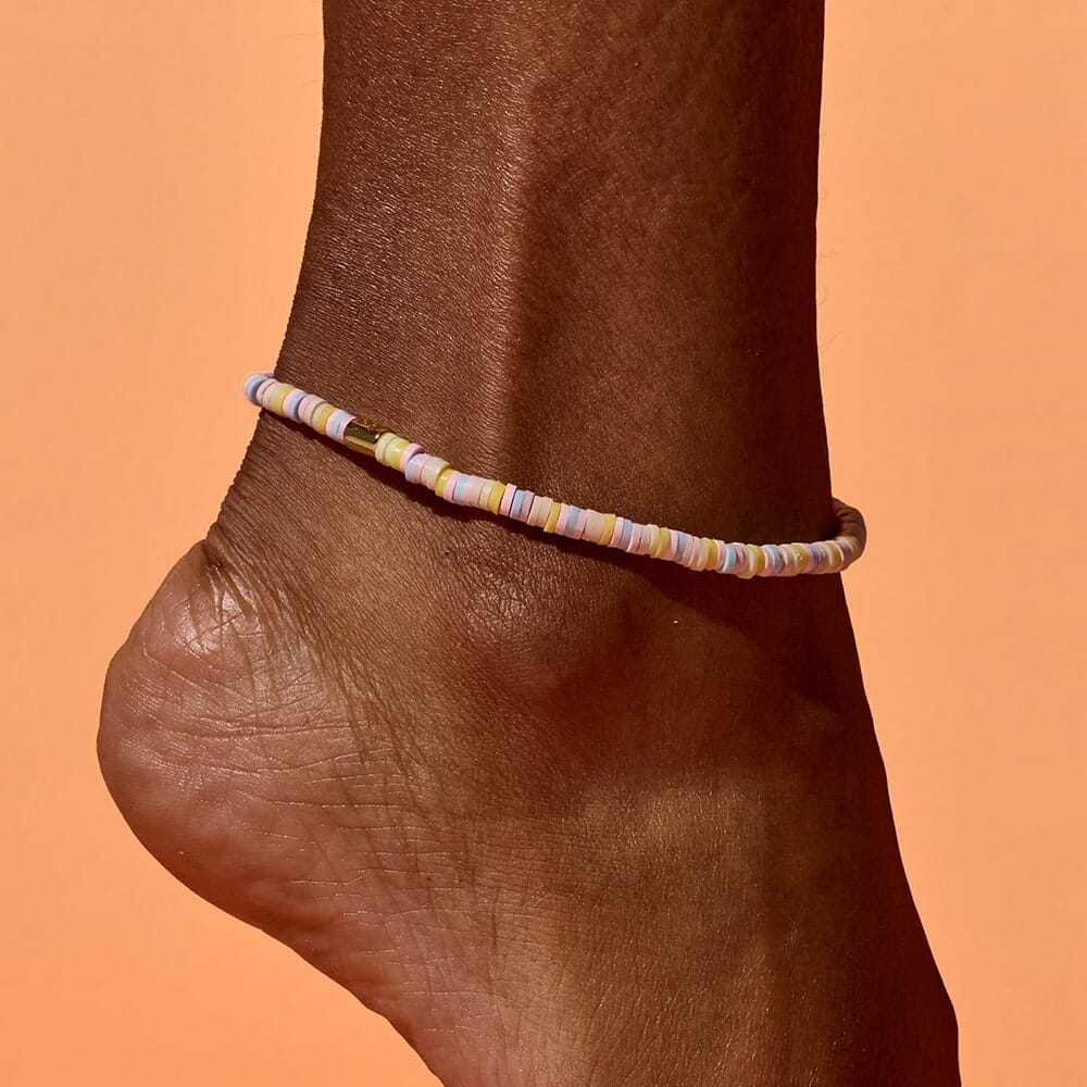 Nassau Stretch Anklet 2