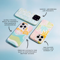 Coastal Checkers iPhone Case Gallery Thumbnail