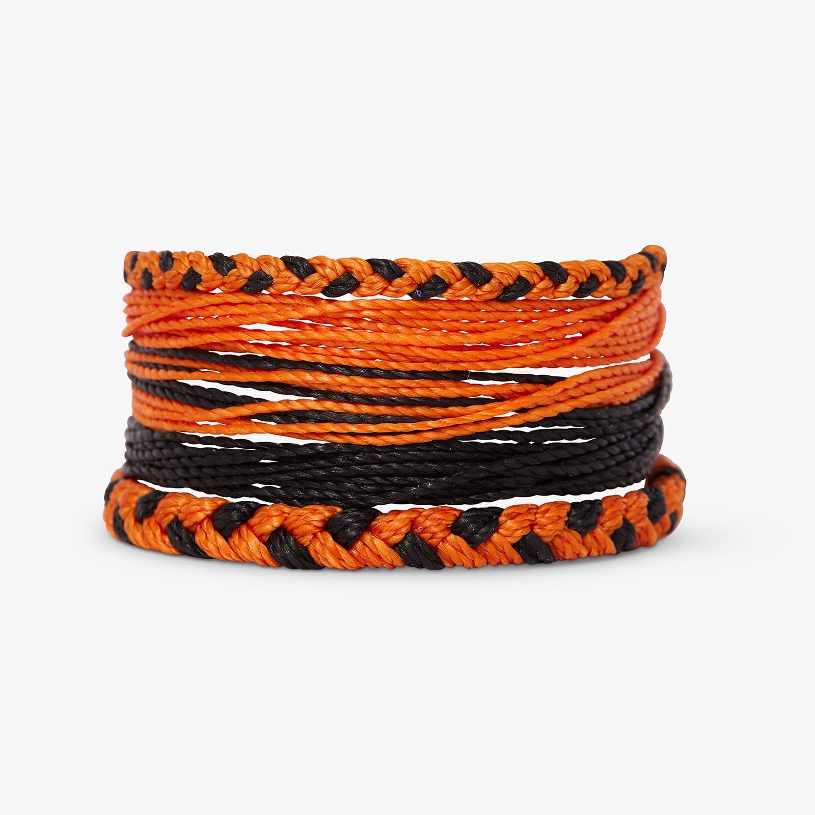 Black & Orange Collection