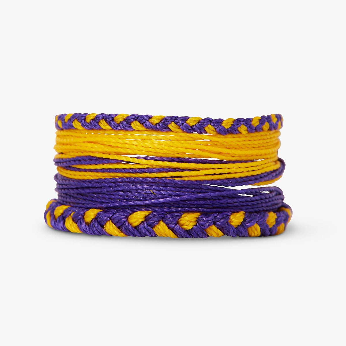 Purple & Yellow Collection