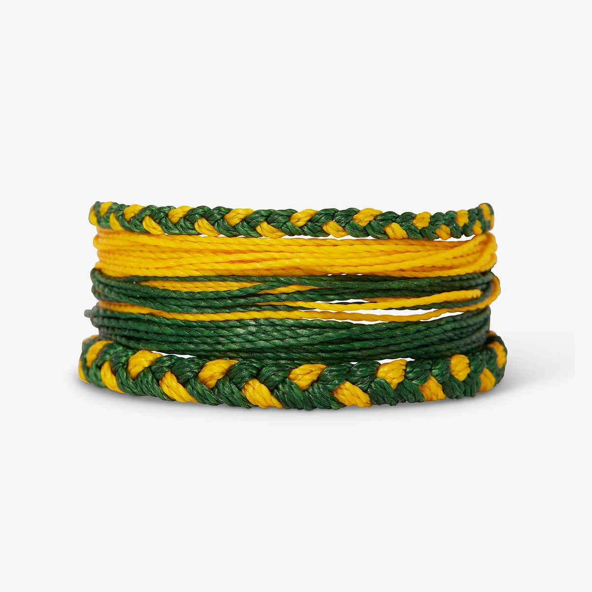 Green & Yellow Collection