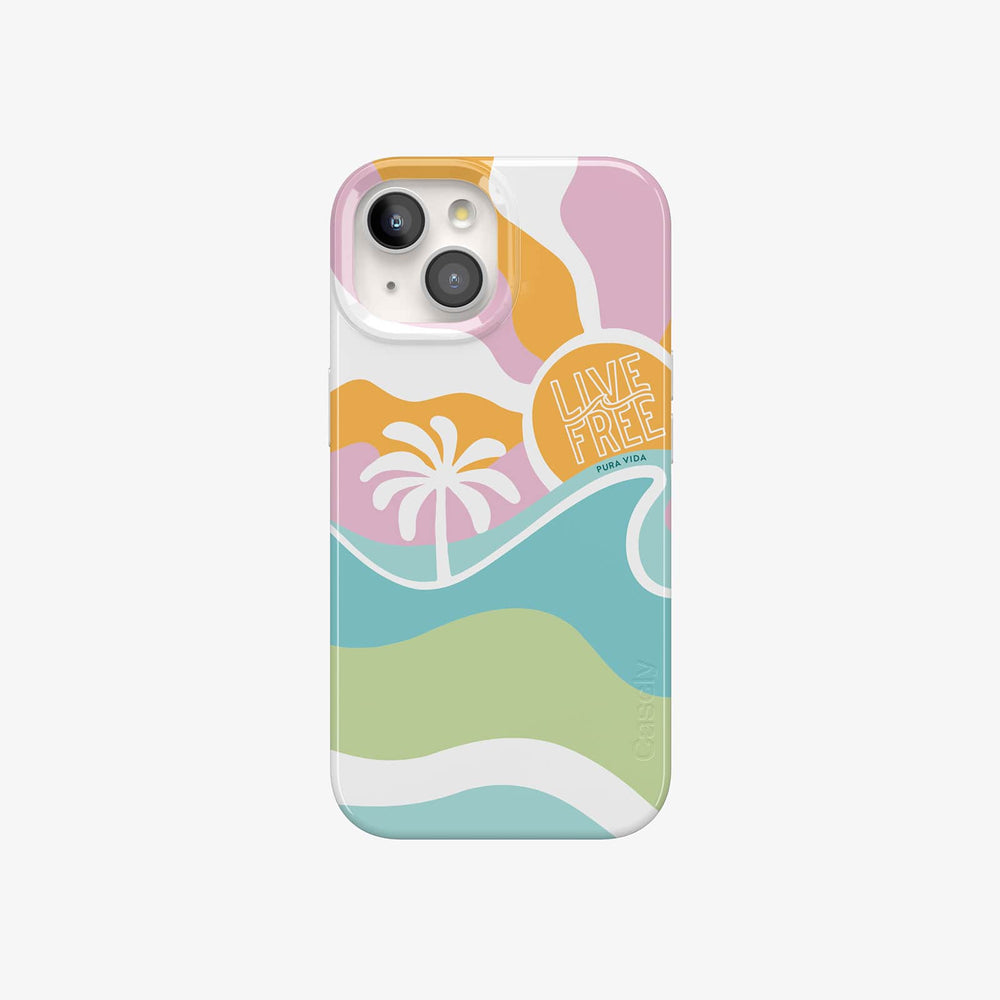 Tropic Dreams iPhone Case 12