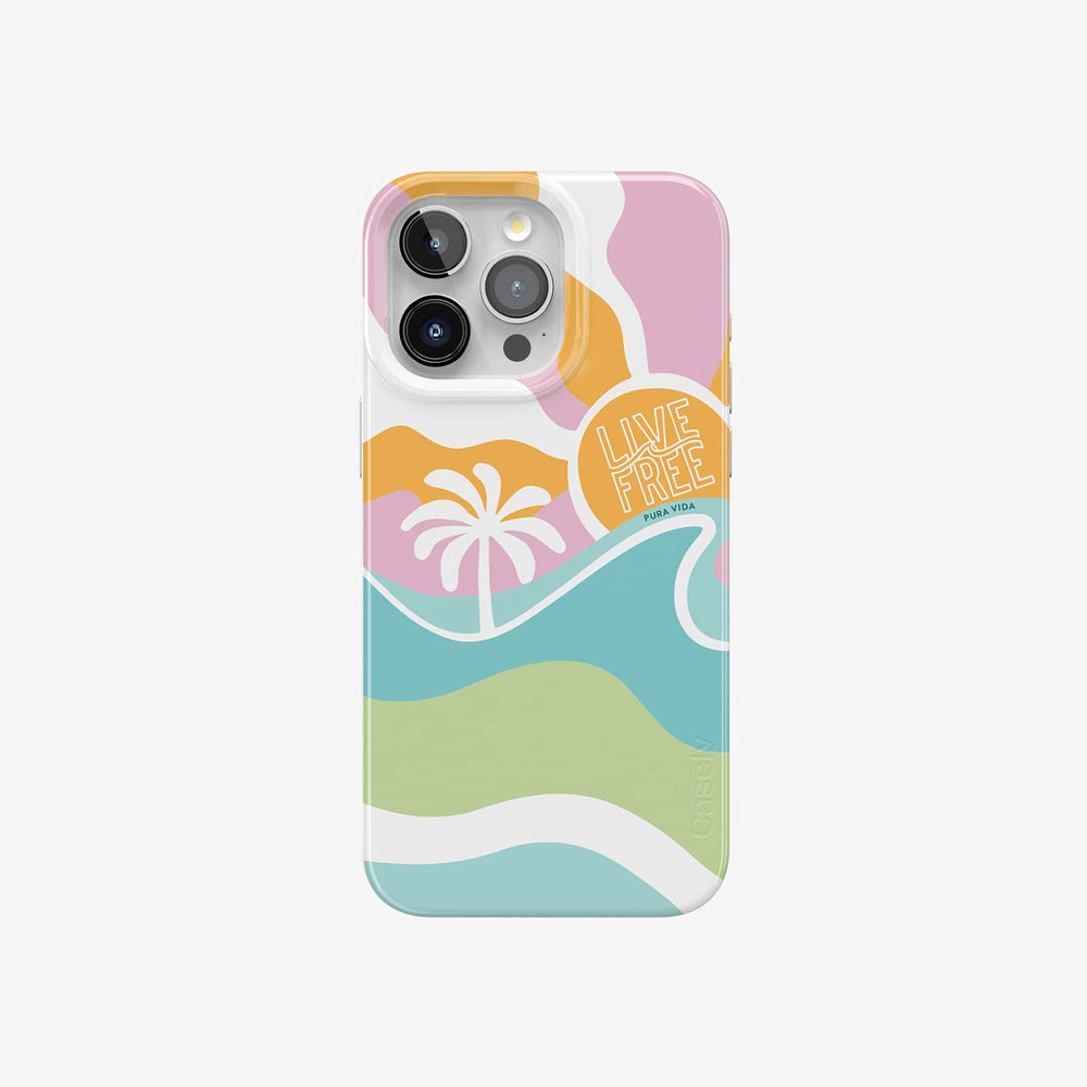 Tropic Dreams iPhone Case 11