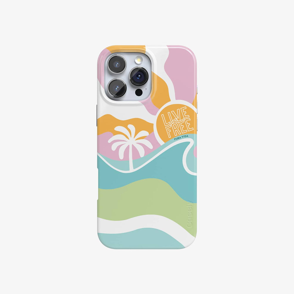 Tropic Dreams iPhone Case 9