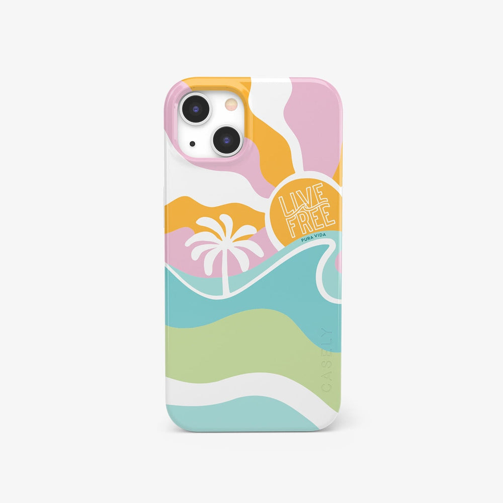 Tropic Dreams iPhone Case 14