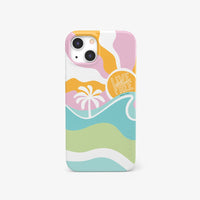 Tropic Dreams iPhone Case