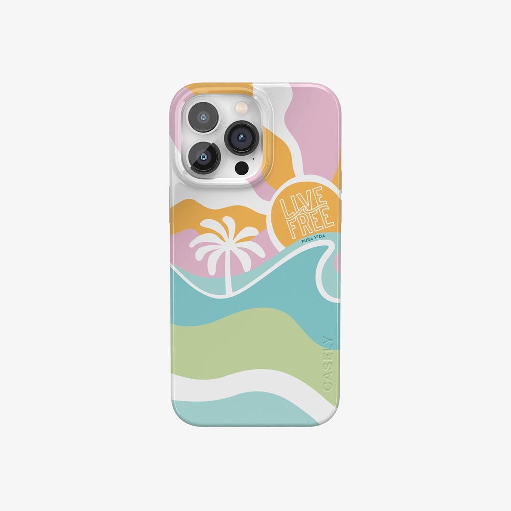 Tropic Dreams iPhone Case 13