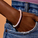 Pink Sands Stretch Bracelet